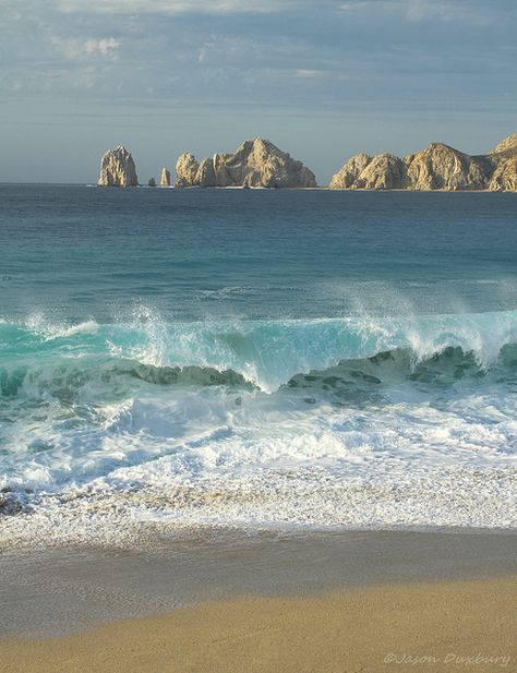 Cabo Morning Surf 8 Great Vacation Spots, Sand Surfing, Adventure Inspiration, Vacation Memories, Surf Trip, Dream Beach, San Lucas, Cabo San Lucas, Red Flag