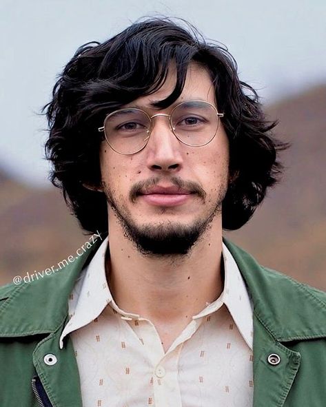 𝐀𝐃𝐀𝐌 𝐃𝐑𝐈𝐕𝐄𝐑: 𝐈𝐍𝐅𝐎 𝐀𝐍𝐃 𝐒𝐓𝐔𝐅𝐅 (@driver.me.crazy) • Instagram photos and videos Adam Driver Hair, Adam Driver Funny, Adam Drive, Kylo Ren Adam Driver, Nijirô Murakami, Adam Driver, Kylo Ren, Man Alive, Why People