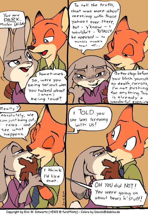 Judy X Nick — haloman1170909: ... Zootopia Funny, Nick And Judy Comic, Zootopia Anime, Judy And Nick, Mermaid Things, Zootopia Nick, Zootopia Judy, Zootopia Fanart, Zootopia Nick And Judy