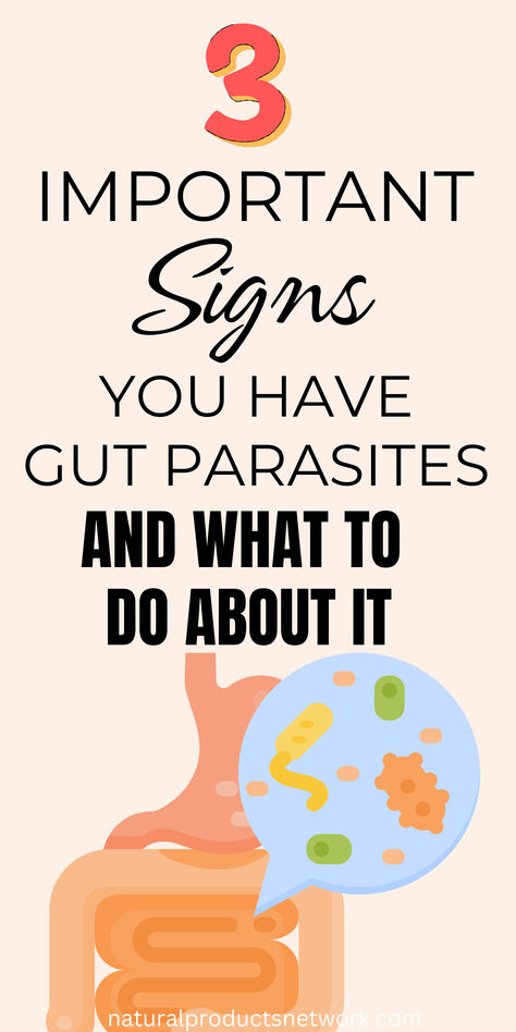 3 IMPORTANT SIGNS YOU HAVE GUT PARASITES AND WHAT TO DO ABOUT IT Diy Parasite Cleanse Recipe, Symptoms Of Parasites In Humans, Amish Parasite Cleanse, Parasites Symptoms, Intestinal Parasites, Parasite Cleanse, Bye Felicia, Natural Colon Cleanse, Egg Diet