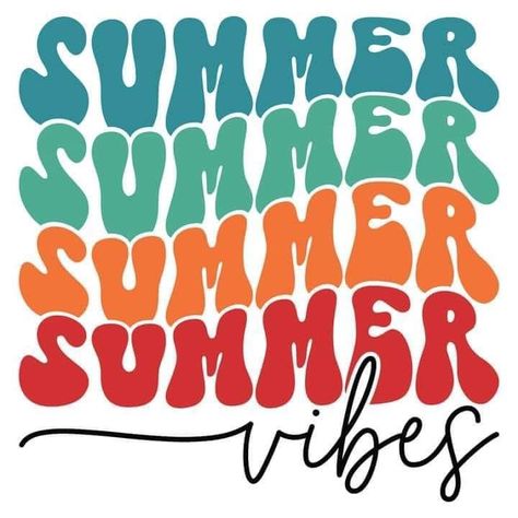 Summer Text, Summer Font, Svg Ideas, Summer Bucket Lists, Summer Bucket, My Happy Place, Happy Place, Summer Shirts, Summer Outfit