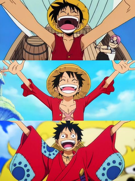 Monkey D. Luffy Wallpapers, Animes Emo, One Piece Photos, Luffy Gear 5, One Piece Crew, Gear 5, One Piece Funny, One Peice Anime, One Peace