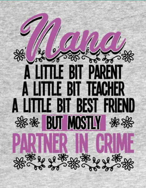 Nana Sayings, Grandson Quotes, Grandkids Quotes, Nana Quotes, Granddaughter Quotes, Quotes About Grandchildren, Grandmother Quotes, Grandparents Quotes, Funny Day Quotes