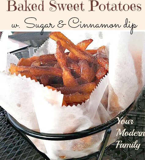 I LOVE sweet potato fries, especially when they come with a delicious dip! Sweet potato fries with cinnamon & sugar dipping sauce Our kids love to help me make this because it is just about impossible to NOT do it correctly, which means that those little hands can make mistakes and no one will know!... Brown Sugar Dipping Sauce For Sweet Potato Fries, Sweet Potato Fries Dipping Sauce Brown Sugar, Eid Meals, Fries Dipping Sauce, Sweet Potato Fries Dipping Sauce, Cinnamon Dip, Cinnamon Drizzle, Homemade Milkshake, Potato Fries