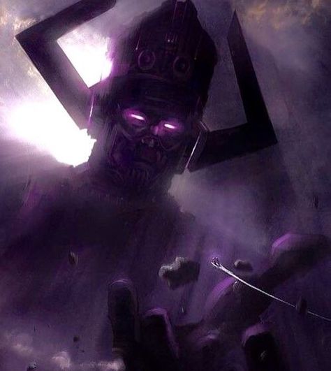 Surfer Artwork, Scary Comics, Galactus Marvel, Comic Book Villains, Doctor Doom, Marvel Images, Marvel Villains, Comic Manga, Marvel Entertainment