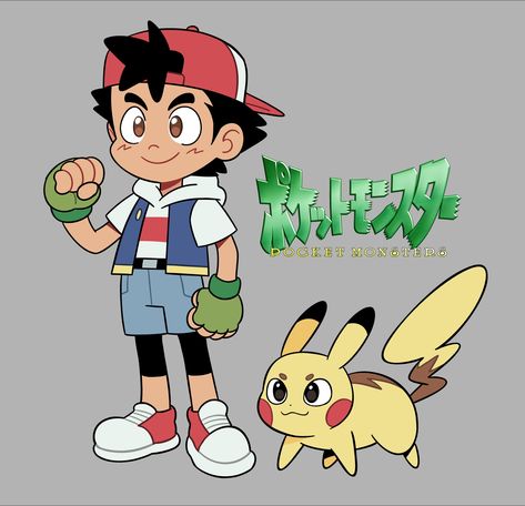 Kiana Mai on X: "Pokémon now with the mon https://t.co/hy2Ia496bi" / X Kiana Mai, Kids Graphic Design, Pokemon Adventures Manga, Kids Cartoon Characters, Ghost Pokemon, Pokemon Manga, Man Sketch, Concept Art Character, Pokemon Drawings