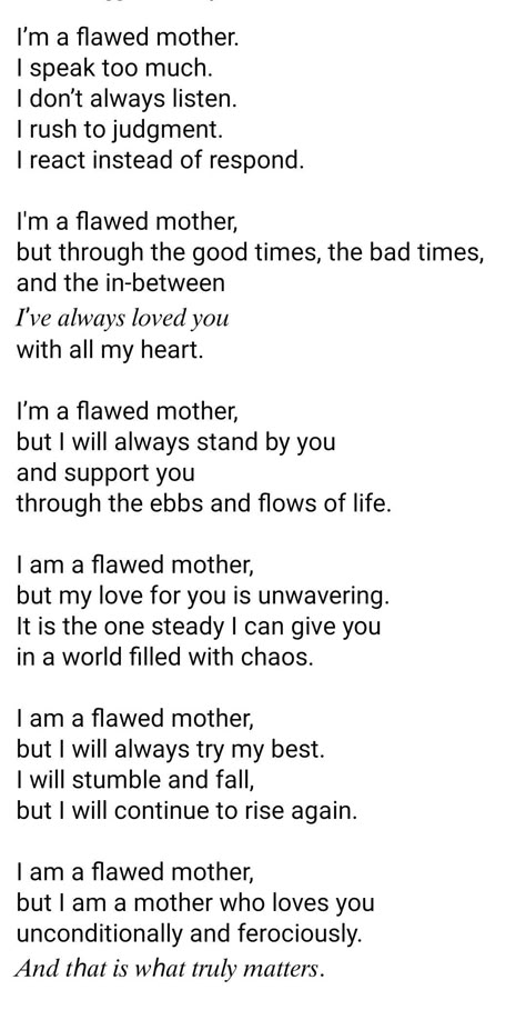 To My Daughter On Mothers Day Quotes, Love Letters To My Daughter, My Daughter Deserves Better Than You, A Message To My Daughter, Happy First Mother’s Day To My Daughter, Quotes About My Daughter, Letter To My Son From Mom, Quotes For Sons From Mother, My First Born Daughter Quotes