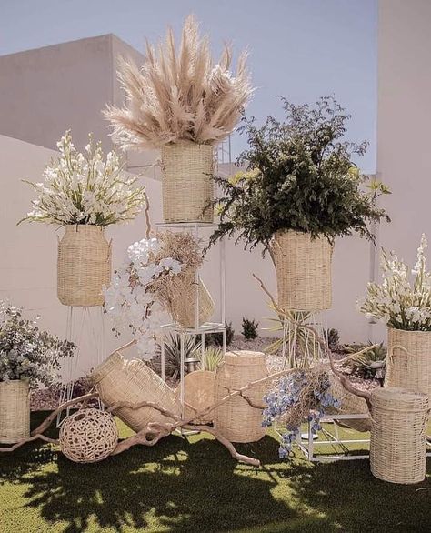 Haitian Party, Rustic Green Wedding, Zulu Traditional Wedding, Ambience Decor, Event Lounge, Pastel Bohemian, Boho Style Decor, Boho Flowers, Luxury House Plans