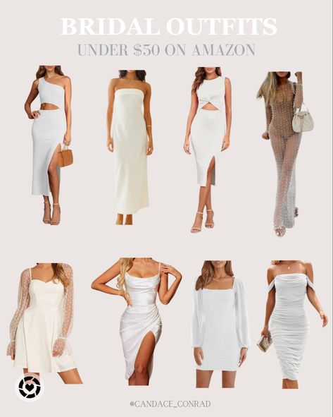 White Bachelorette Dress Outfits

White Bachelorette Dresses under $50 

White bachelorette Dress outfits | Bachelorette Party Outfits | Engagement Party Dresses | Amazon Finds | Amazon Bachelorette Amazon Engagement Outfits, Miami Bachelorette Outfits, Bridal Rehearsal Dinner Outfit, Amazon Bachelorette, Bach Party Outfit, Bride Bachelorette Outfit, White Bachelorette Dress, White Bachelorette Party Outfit, Dress Outfits White