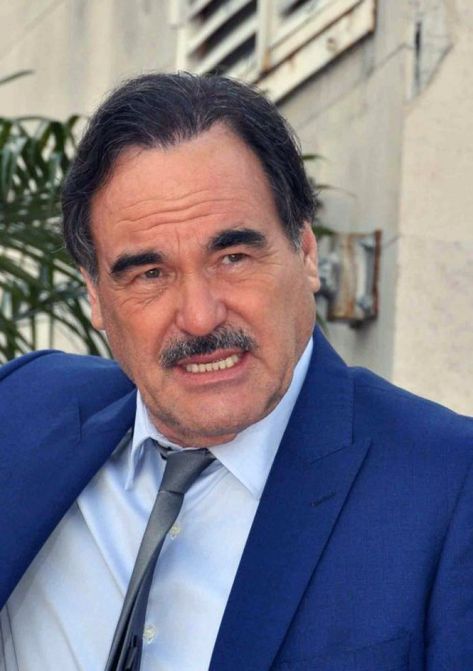 Oliver Stone announced as jury president of Zurich Film Festival  #OliverStone #SebastianKoch Famous Veterans, Oliver Stone, Ben Stiller, Fritz Lang, Joseph Gordon Levitt, We Are Festival, Martin Scorsese, Stanley Kubrick, Jim Morrison