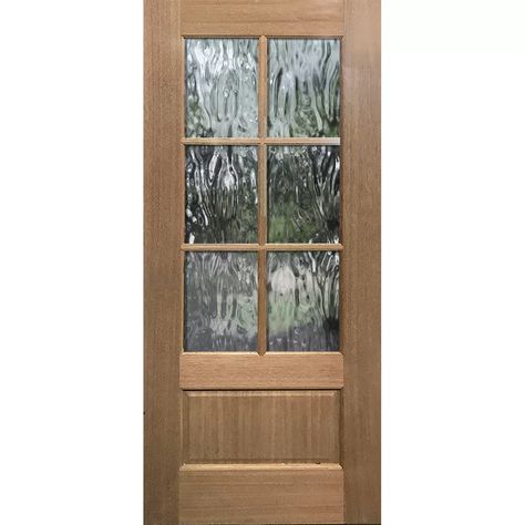 Tudor Door, Single Exterior Doors, Mahogany Door, Spanish Farmhouse, Wood Front Entry Doors, Front Entry Door, House Redo, Wood Entry Doors, Cabin Furniture