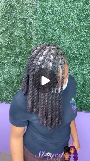 $25 NON refundable deposit 🗣‼️ on Instagram: "Wash, Retwist and style 🤩
Style: side part bob ✅

**Please read the booking app rules before you book your appointments. Also read highlights to answer any questions 💜

•
•
•
Stop looking and book now !!! Want this same look ? Link in bio to book or dm me 🥰🛍🗣 you will not regret it ! $25 NON REFUNDABLE DEPOSIT must be paid to fully secure your appointment spot 🗣‼️‼️

-JUNE BOOKS ARE OFFICIALLY OPENED 💜
***PLEASE READ UPDATED BOOKING CITE FULLY BEFORE BOOKING 🤍

 #handmadelocs #locwomen #locextensions #locnation #youngestdoingit #lovelocs #skipuglystage #blackownedbusiness #morganstateuniversity #dreadlocks #dreadlockstyles #booknow #morganstatehairstylist #baltimorehairstylist #queenofextensions #queenoflocs #msuhairstylist #locsforkid Side Part Bob, Loc Extensions, Dreadlock Styles, Booking App, Side Part, Locs, Dm Me, Hair Stylist, Link In Bio