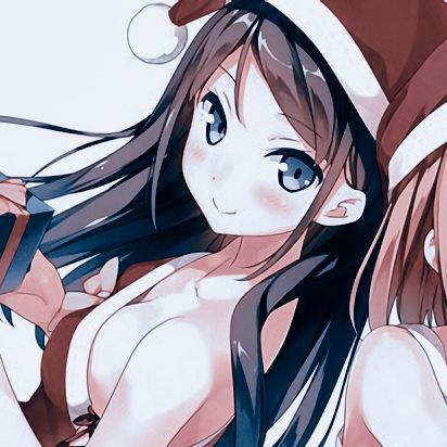 3 Person Christmas Pfp, Three Person Matching Pfp, New Year Anime, Pfp Christmas, Christmas Pfp, Matching Pfp's, Christmas Icons, Christmas Couple, Matching Pfps