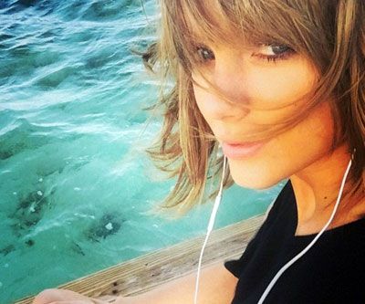 Cayman a low-key hot spot for celebs Divas Pop, Clear Blue Water, Taylor Swift Hair, Live Taylor, Taylor Swift Lyrics, Taylor Swift Pictures, Bad Hair Day, Taylor Alison Swift, Bad Hair