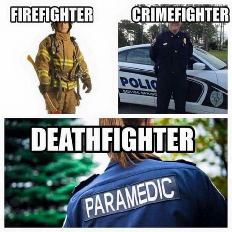 There is no higher honor than to be given the responsibility to care for another human being. Paramedic Memes, Emt Humor, Ems Quotes, Paramedic Humor, Fire Medic, Paramedic Quotes, Ems Humor, Paramedic School, Firefighter Humor