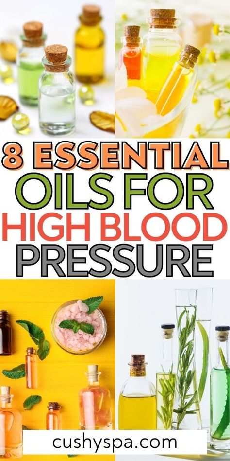 Blood Pressure Lowering Foods, High Blood Pressure Recipes, High Blood Pressure Remedies, Lower Blood Pressure Naturally, Natural Acne Remedies, Normal Blood Pressure, Best Essential Oils, Lower Blood Pressure, Essential Oil Recipes