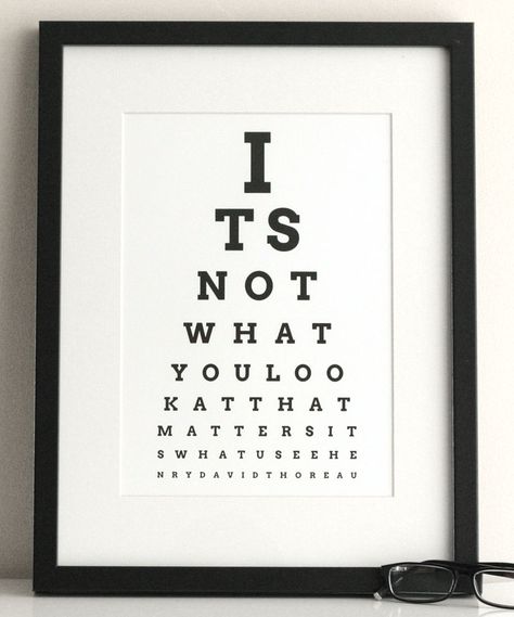 Eye Chart Art, 60th Birthday Poster, 40th Birthday Poster, Art To Print, Personalized Retirement Gifts, Cabinet Medical, Eye Chart, Eye Gift, Diy Artwork