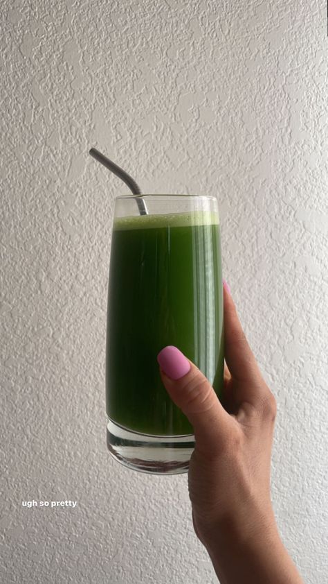 Greens Drink, Green Drinks, Instagram Feed Ideas, Food Inspo, 2024 Vision, Instagram Feed, Vision Board, Lifestyle, Quick Saves