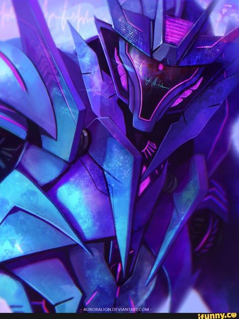 Transformers Prime, A Robot, Transformers, The Story, Wattpad, Deviantart, Purple, Blue, Art