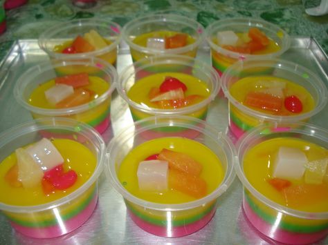 Pudding (agar-agar) Agar Agar, Indonesian Food, Food And Drink