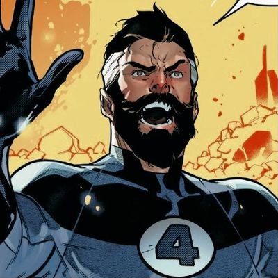 Victor Von Doom, Mr Fantastic, Reed Richards, Fantastic Four Comics, Mister Fantastic, Comic Face, Marvel Characters Art, Marvel Comic Universe, Dark Horse Comics