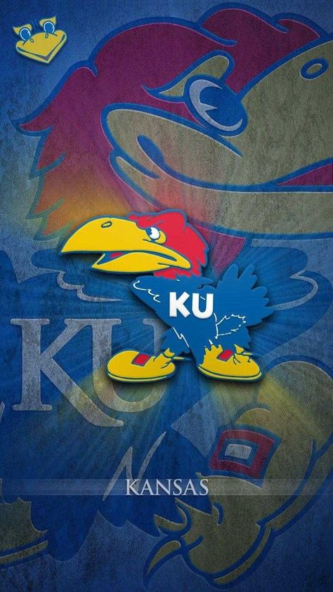 Kansas Jayhawks Wallpaper, Ku Wallpaper, Ku Football, Kansas Jayhawks Football, Jayhawks Basketball, Ku Basketball, Kansas Jayhawks Basketball, Ku Art, Kansas Basketball