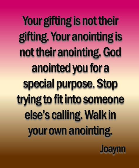 You Are an Unlikely One, Chosen by God. Stop Trying to Walk in Someone Else's Anointing and Walk in Your Own! God uses the most unlikely people and circumstances to accomplish His purpose. You can be used by God. Follow your calling. He will get the glory. Trust in Him.  If you were to reflect on your life and think about how God used a broken vessel like you to accomplish his purpose no matter what you were going through, would you believe you are called and anointed by God? Would you believe,, Many Are Called Few Are Chosen, You Are Chosen By God, Chosen Ones Quotes, Anointing Quotes, Anointed Quotes, Chosen One Quotes, Evangelism Quotes, Broken Vessel, Chosen By God