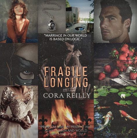 Fragile Longing Cora Reilly Aesthetic, Fragile Longing Cora Reilly, Cora Reilly Aesthetic, Sweet Temptation Cora Reilly, Cora Reilly Books, By Fate I Conquer, Twisted Emotions, Mafia Books, Twisted Pride