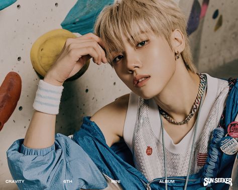 Seongmin Cravity Photoshoot, Cravity Seongmin, Kpop Comeback, Concept Photos, Party Rock, Cover Ideas, Intp, Korean Idol, Starship Entertainment