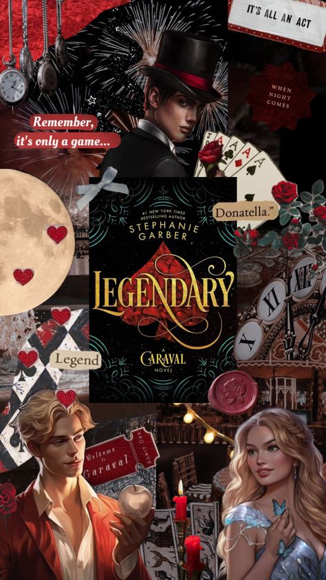 Legendary♥️ #jacks #donatella #caraval #legendary #books #vibes #fantasybook Caraval Book, Science Homework, Book Background, Short Books, Book Wallpaper, Winter Chic, Book People, Knit Turtleneck, Book Boyfriends