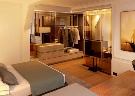 Stylish Prague design hotel break | Save up to 60% on luxury travel | Secret Escapes Diy Walk In Closet, Wood Closet Organizers, Organiser Son Dressing, Free Standing Closet, Wardrobe Systems, Walking Closet, Closet Rack, Closet Organizing Systems, Closet Organization Diy