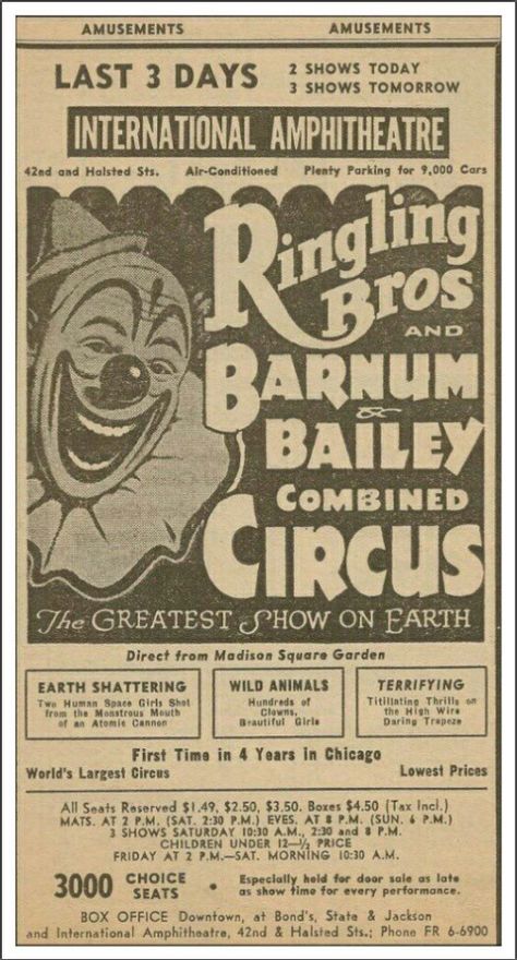 Clown Carnival, Teenage Memories, Carnival Magic, Barnum Bailey Circus, Circus Sideshow, Circus Circus, Chi Town, My Kind Of Town, Production Design