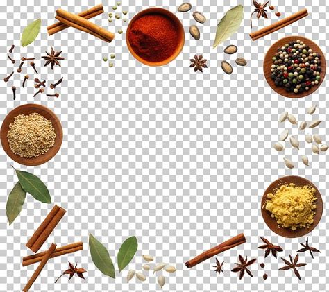 Spice Image, Fruit Company, Spices Packaging, Business Logo Inspiration, Spice Company, Panther Art, Five Spice Powder, Food Banner, Spice Labels