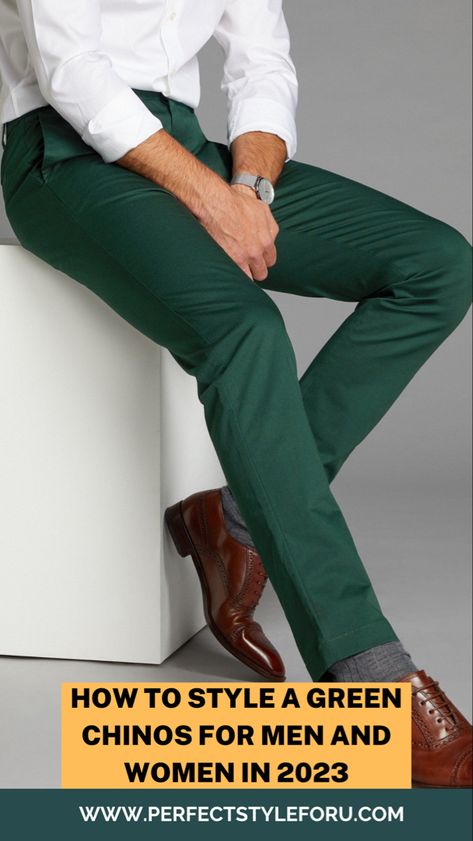 How to Style green chinos for men in 2023 What can be said more about the burgundy pants, it is one of the most uniquely sported looks of all time. Men can carry it with shirt, T-shirt and a jacket while Women can carry it with top, shirt and jacket. Whether formal or casual occasions, these pants can be easily carried out. If you are going to meet some friends or even for a date, just wear a simple Tee and jeans Chinos For Men, Olive Jeans, Burgundy Pants, Pants Outfit Men, Formal Men Outfit, Green Chinos, Mens Casual Outfits Summer, Men Fashion Casual Shirts, Formal Mens Fashion