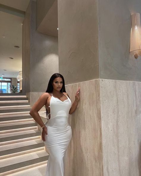 Lateysha Grace, Interior Ideas, White Formal Dress, Instagram Profile, Formal Dresses, Photo And Video, Instagram Photo, On Instagram, White