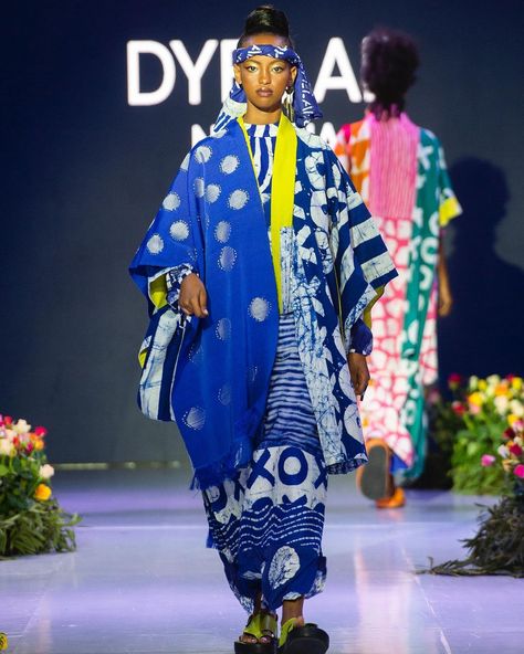 Dye Lab, African Designs, African Design, Kimonos, Ghana, Trendy Outfits, Trendy Fashion, Dress Skirt, Style Me