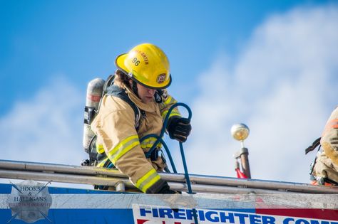 https://flic.kr/p/pFpNo5 | C-K Fire - FireFest Combat Challenge - 2014 | FireFest 2013 was held in downtown Chatham on September 20, 2014, and was the largest of its kind in Canada, boasting around 80 registered fire apparatus and the Scott's Firefighter Combat Challenge. Firefighter Combat Challenge, Fire Apparatus, Firefighter, Hard Hat, Hold On, History