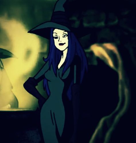 Blue Haired Cat Witch <3 (Scooby doo) Aesthetic wallpaper Blue Haired Characters Halloween, Scooby Doo Aesthetic Wallpaper, Scooby Doo Aesthetic, Vintage Barbie Clothes, Character Costumes, Vintage Barbie, Barbie Clothes, Blue Hair, Aesthetic Girl