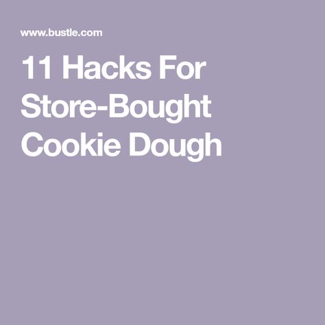 Christmas Cookies From Store Bought Cookie Dough, Store Bought Cookie Dough Hacks, Cookie Dough Hacks, Pumpkin Spice Cookie Dough, Funfetti Cookie Dough, No Bake Cake Pops, Cheesecake Frosting, Peanut Butter Cookie Dough, Berry Tart