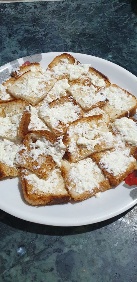 Bread Malai, Bread