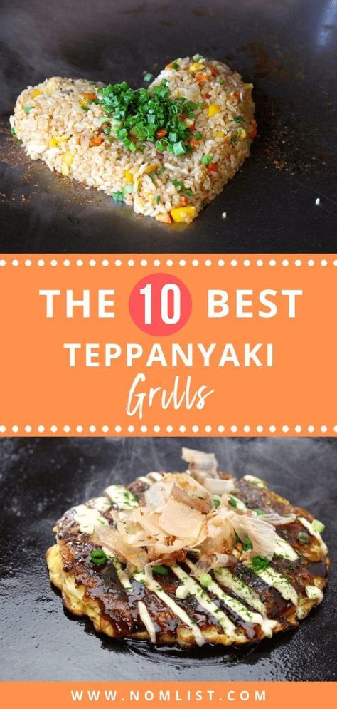 Teppanyaki At Home, Teppanyaki Recipe, Fijian Food, Hibachi Recipes, Japanese Bbq, Best Charcoal Grill, Easy Grilling Recipes, Grilled Food, Sunday Dinners