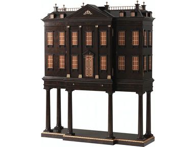 Bars,Wine Cabinets | Toms Price Home Dollhouse Bar, Dining Room Bar Cabinet, Althorp House, Sophisticated Furniture, Dry Bars, Beautiful Bars, Theodore Alexander, English Country House, Cabinets For Sale