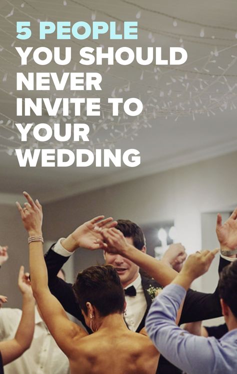 Here, wedding planners share their best tips for who you should avoid including on your wedding guest list, under any circumstance. 75 Guest Wedding, Wedding Size Guest List, Guest List Wedding, Wedding License, Wedding Planning Tools, Wedding Guest List, Wedding Guest Shoes, Second Weddings, Guest List