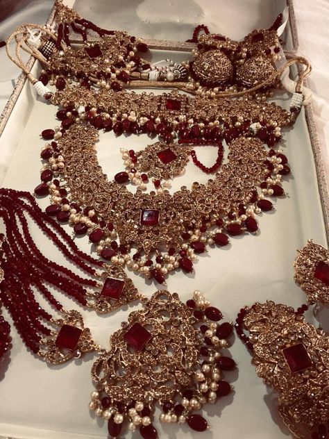 Turkish Wedding Jewelry, Indian Wedding Jewellery Bridal Jewelry, Bridal Wedding Jewellery Set, Jewelry Wedding For Bride, Indian Bridal Jewellery Set Wedding, Jewelry Bride Wedding, Red Bridal Jewellery Set, Bridal Jewellery Set Weddings, Pakistani Bridal Jewelry Sets Brides