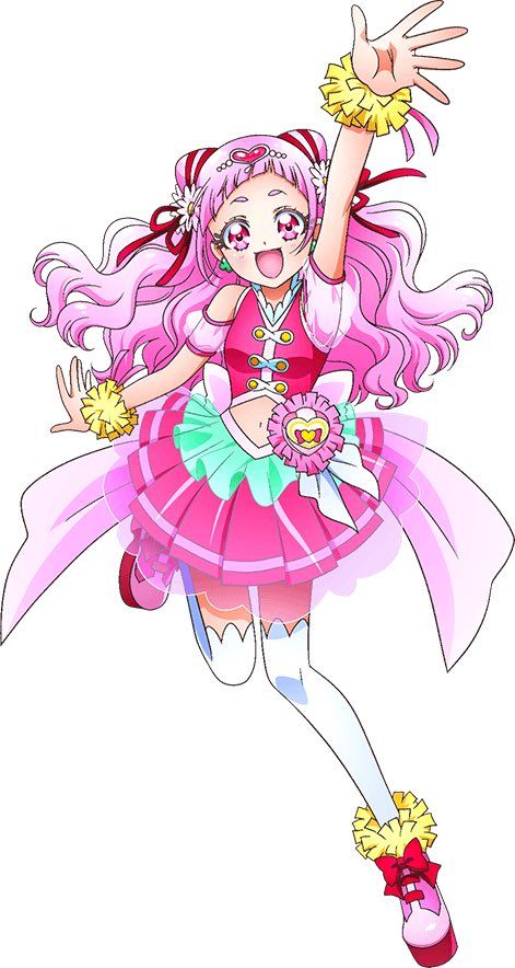 Hugtto Precure, Dark Mirror, Magical Rainbow, Glitter Force, Ghibli Movies, Cute Coloring Pages, Magical Girl, Character Concept, A Girl