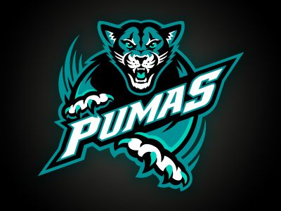 One of the marks I worked on for a school out in CA. Go PUMAS! Puma Logo Design, Fantasy Football Logos, School Spirit Shirts Designs, Sports Logo Inspiration, Sport Logo Design, Esports Logo, Sports Logo Design, Shirt Logo Design, Game Logo Design