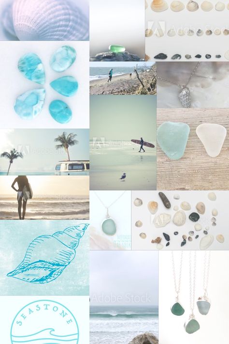 Mood Board Jewelry Design, Mood Boards Jewellery, Mood Board Jewelry, Jewellery Mood Board, Mod Board, Jewellery Styling, Jewelry Mood Board, Brand Manual, Light Blue Aesthetic