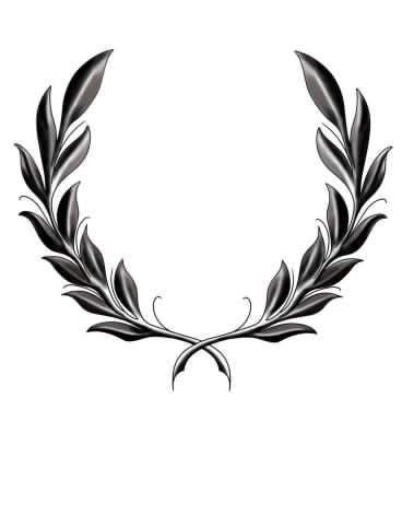 Ancient Greek Tattoo, Laurel Wreath Tattoo, Wreath Tattoo, Cool Tattoo Drawings, Greek Tattoos, Shop Projects, Knee Tattoo, Small Tattoos For Guys, Head Tattoos