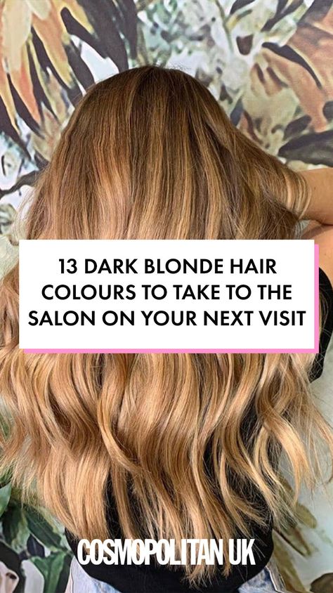 Walnut Blonde Hair, Dark Autumn Hair Color Blonde, Hair Inspo Dark Blonde, Honey Blonde Balayage Straight Hair, Blake Lively Hair Color Formula, Dark Blonde Golden Hair, Soft Autumn Blonde Hair Color, Warm Creamy Blonde Hair, Hair Glossing Before And After Blonde