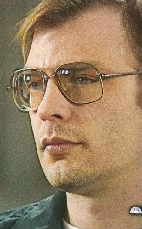 Jeffrey Dharma, Jeff Dahmer, Colorized Historical Photos, Horror Movie Art, Evan Peters, My Favorite Part, Movie Art, Horror Movie, Historical Photos